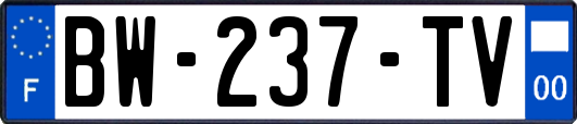 BW-237-TV