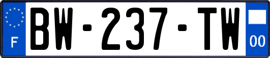 BW-237-TW
