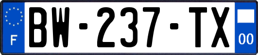 BW-237-TX