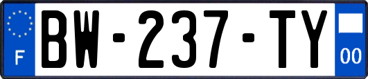 BW-237-TY