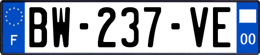 BW-237-VE
