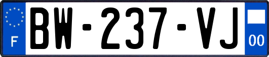 BW-237-VJ