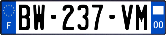 BW-237-VM