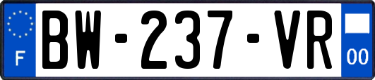 BW-237-VR