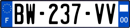 BW-237-VV