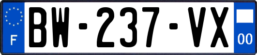 BW-237-VX