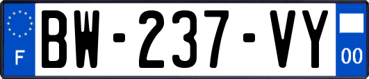 BW-237-VY