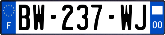 BW-237-WJ
