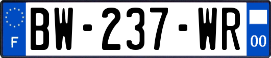 BW-237-WR
