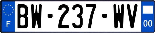 BW-237-WV