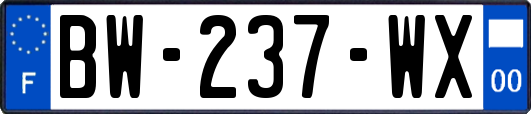 BW-237-WX