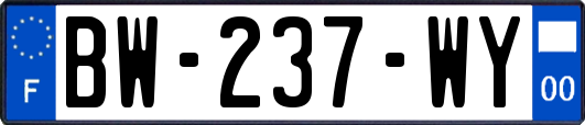 BW-237-WY