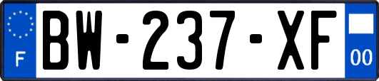 BW-237-XF