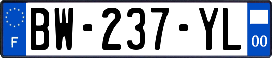BW-237-YL
