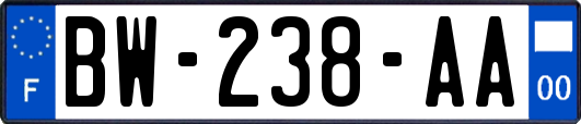 BW-238-AA