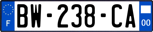 BW-238-CA