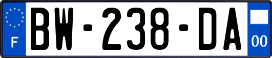BW-238-DA