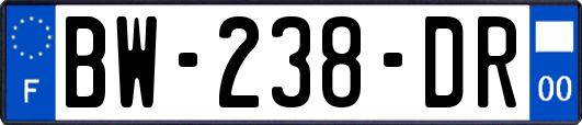 BW-238-DR