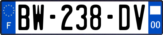 BW-238-DV