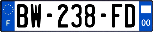 BW-238-FD
