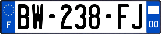 BW-238-FJ