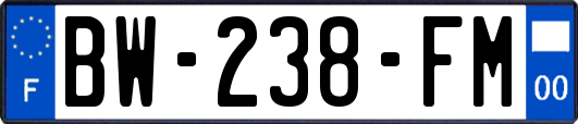 BW-238-FM