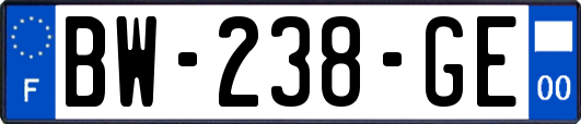 BW-238-GE