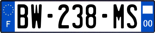 BW-238-MS