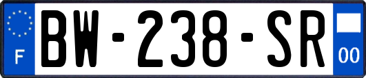 BW-238-SR