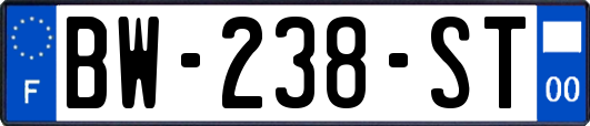 BW-238-ST