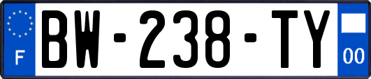 BW-238-TY