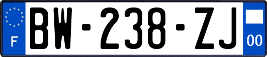 BW-238-ZJ