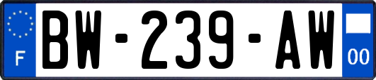 BW-239-AW