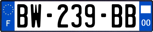 BW-239-BB