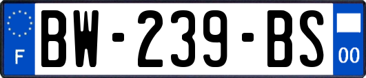 BW-239-BS