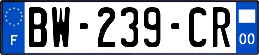 BW-239-CR