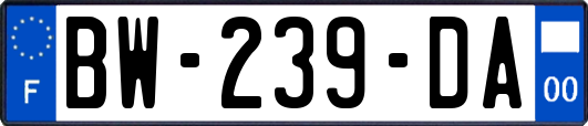 BW-239-DA