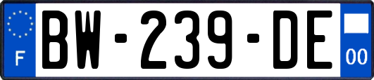 BW-239-DE