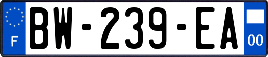 BW-239-EA