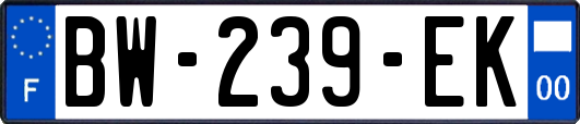 BW-239-EK