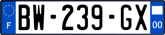 BW-239-GX