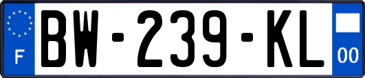 BW-239-KL