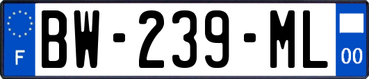 BW-239-ML