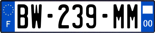 BW-239-MM