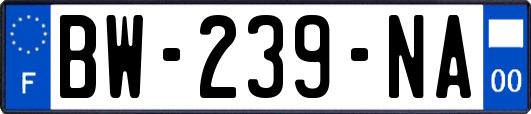BW-239-NA