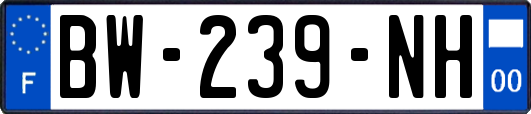 BW-239-NH