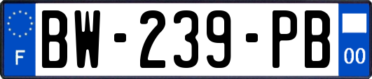 BW-239-PB