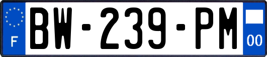 BW-239-PM