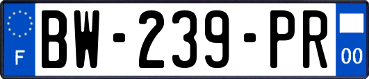 BW-239-PR
