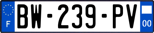 BW-239-PV